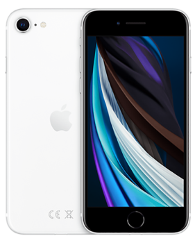 Apple iPhone SE  2020 128 ГБ Белый EU